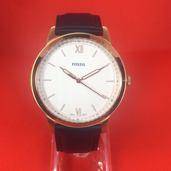 MEN'S FOSSIL WATCH - Picture 2 of 4